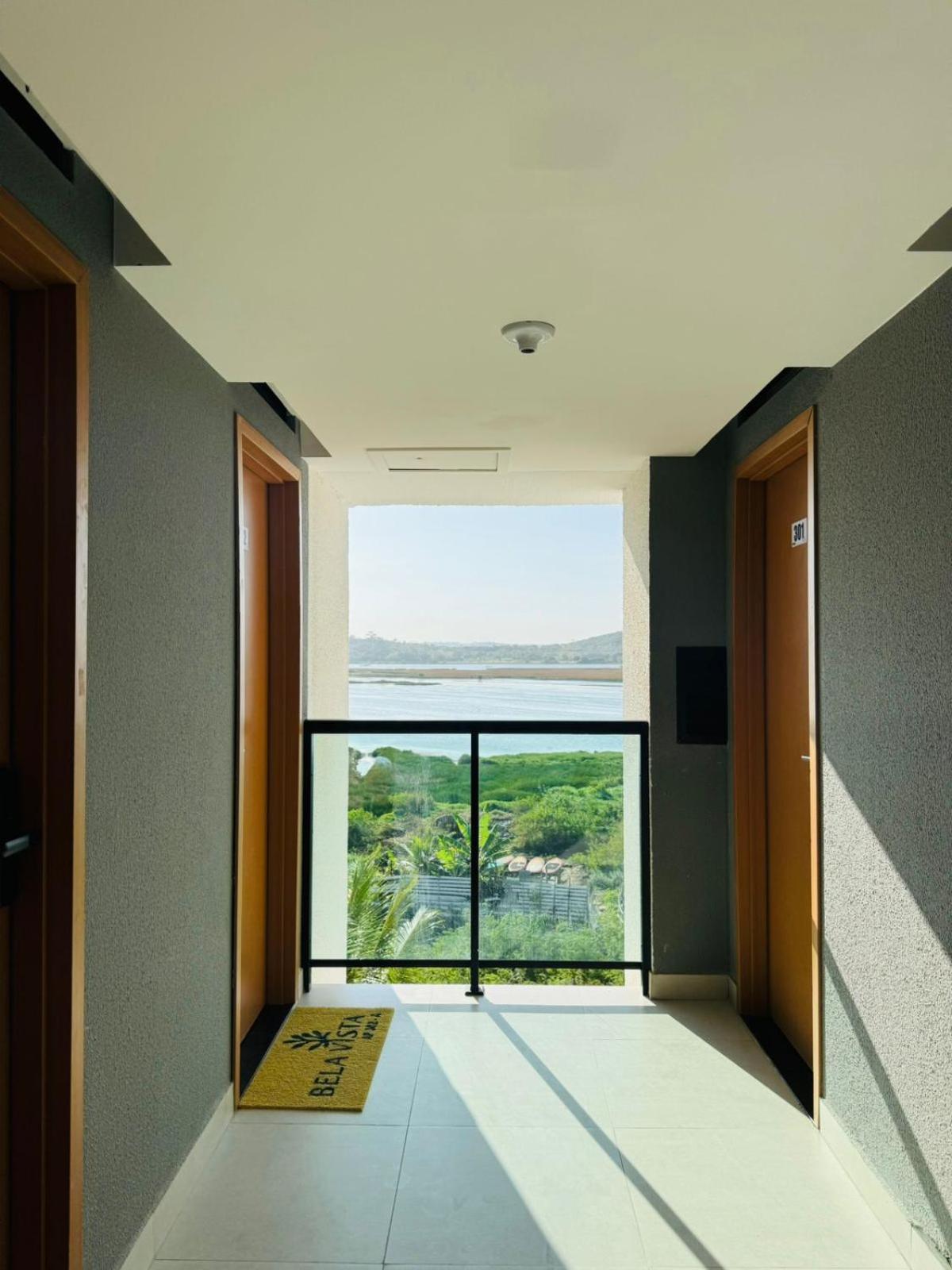 Bela Vista Ap 102C Appartement Pôrto das Galinhas Buitenkant foto